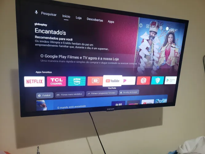TV SEMP 32 POLEGADAS