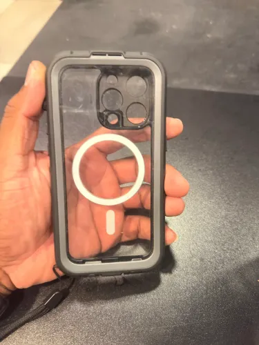 Capinha prova d?água iPhone 14 Pro