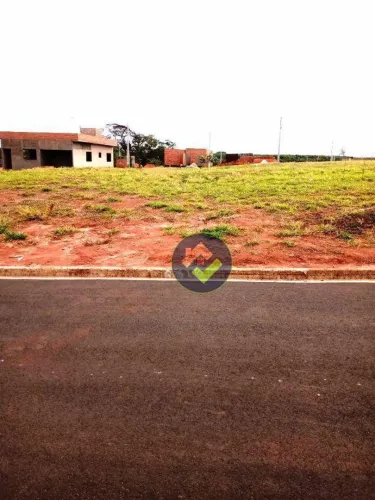 Terreno à venda, 250 m² por R$ 165.000,00 - Residencial Vila da Mata I - Lençóis Paulista/
