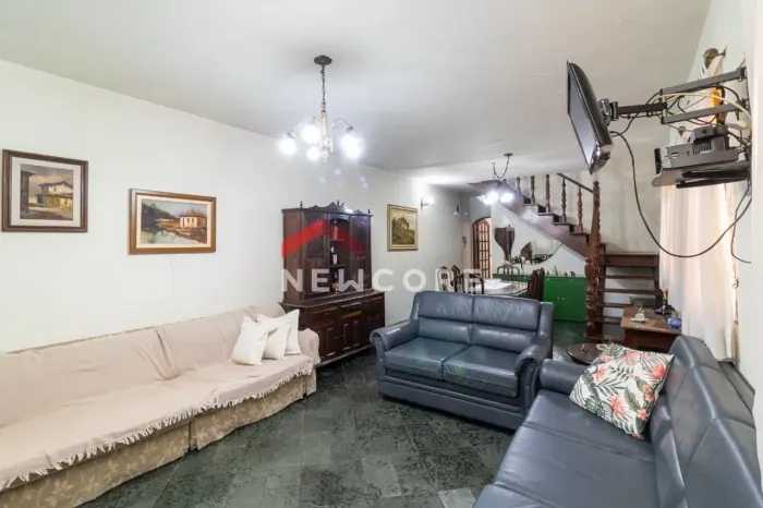 Casa em Rua Sales Júnior - Alto da Lapa - São Paulo/SP