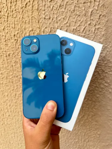 iPhone 13 128Gb | Caixa + Carregador + Fone | 100% Original