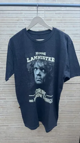 Camiseta Game of Thrones