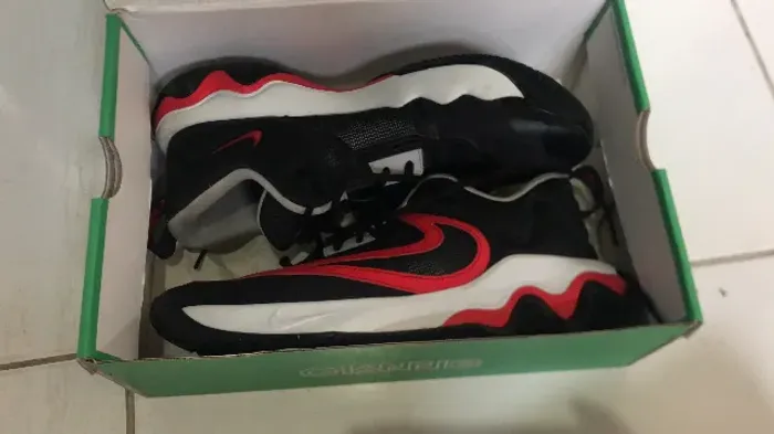Nike Giannis Imortality 3. Tênis de basquete 