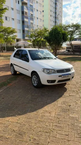 Fiat Palio ELX 1.0 Fire/30 Anos F. Flex 8V 4P 2007