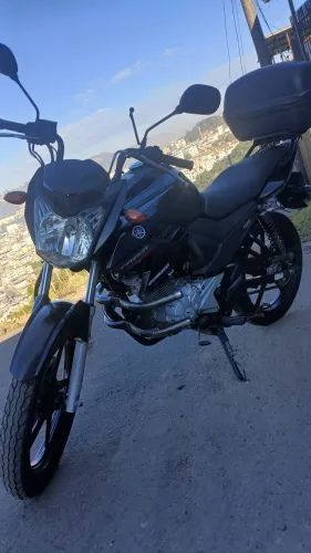 Moto Fazer 150 2014