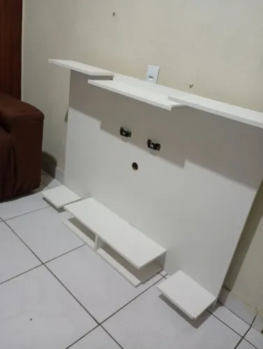 Vendo Painel de Tv Branco