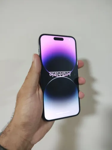 iPhone 14 Pro Max 256GB Completo zero 
