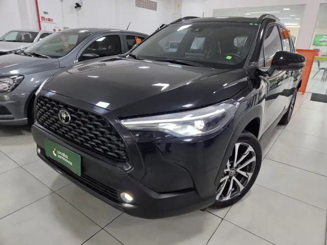 Toyota Corolla Cross XRE 2.0 16V Flex AUT 2023