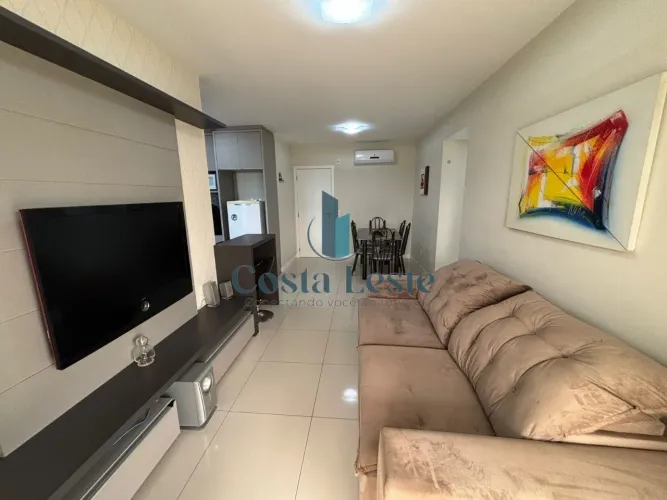 Apartamento Mobiliado à Venda - 70 m² Privativos - Condomínio Completo