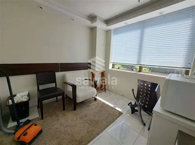 Platinum - Linda Sala 49m2 - Barra da Tijuca
