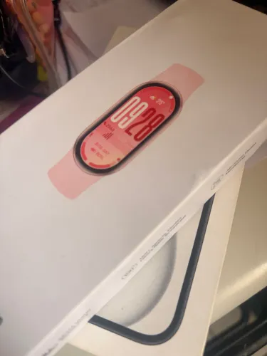 MI BAND 10 NOVO
