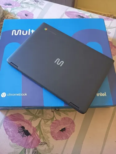 CROMEBOOK MULTI ULTRA SLIM COMPLETO/ ACEITO TROCAS 