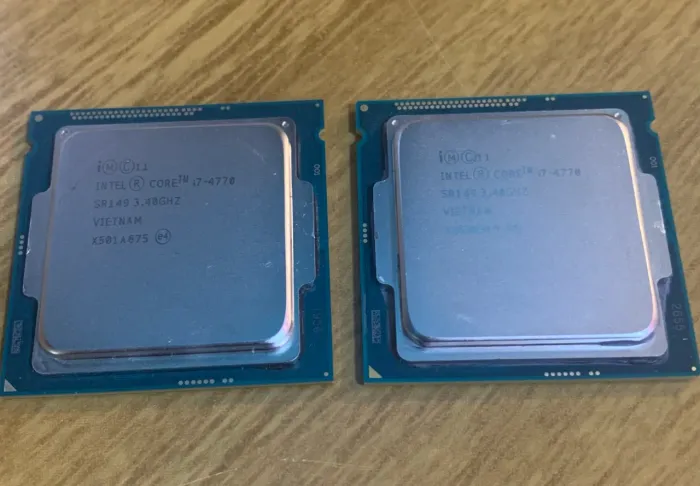 Processador Intel i7-4770