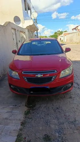 Chevrolet Onix Hatch LT 1.4 8V Flex Power Mec. 4P 2013