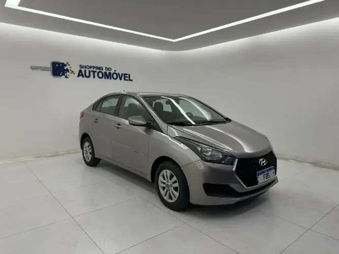 Hyundai HB20S C.style/c.plus1.6 Flex 16V Aut. 4P 2019