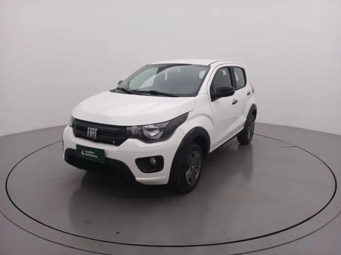 Fiat Mobi Like 1.0 Fire Flex 5P. 2026
