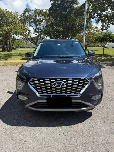 Hyundai Creta Platinum 1.0 TB 12V Flex AUT 2023
