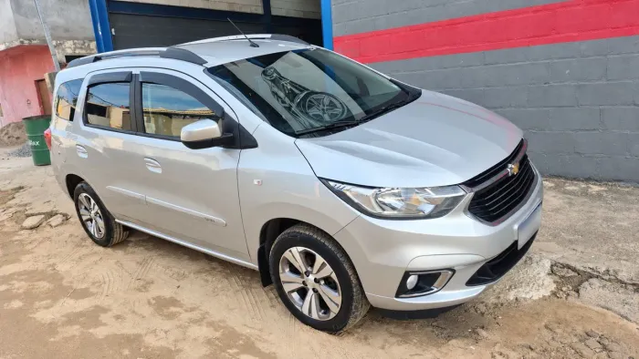 Chevrolet Spin Premier 1.8 8V Econo.flex 5P Aut. 2020
