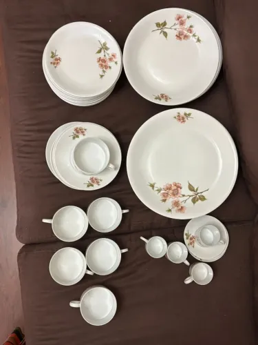 Jogo de jantar
