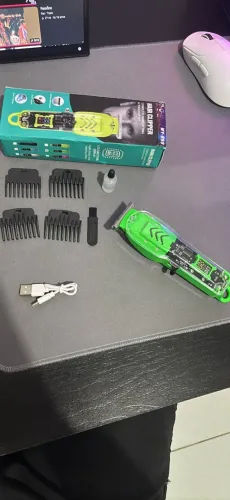 Maquininha de corta cabelo