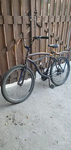 Bicicleta aro 26