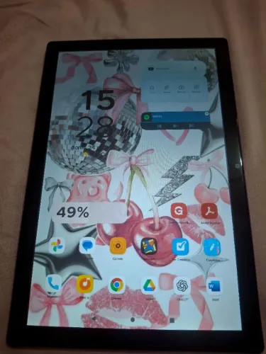 Tablet hancdon