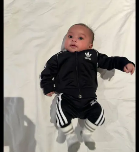Conjunto Adidas Orinals Baby