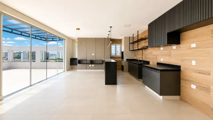 COBERTURA DUPLEX COM JACUZZI
