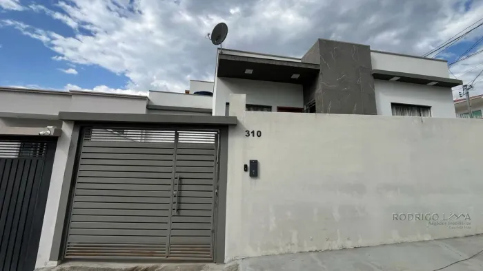Casa para venda em São Lourenço Mg