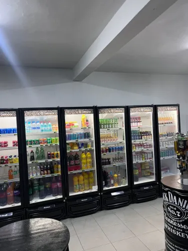 Distribuidora de bebida completa 