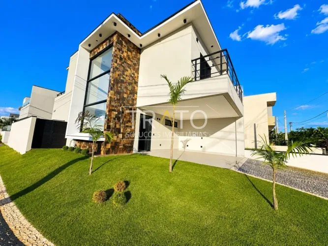 Casa à venda no Condomínio Terras da Estância em Paulínia!