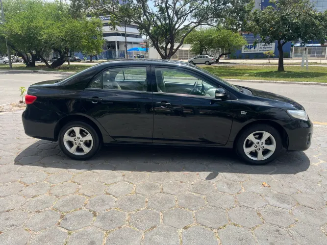 Toyota Corolla XEI 2.0 Flex 16V Aut. 2012