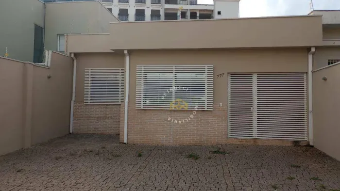 Casa com 1 dormitório, 200 m² - venda e locação no Jardim Chapadão - Campinas/SP