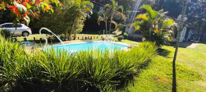Chácara à venda com 2 dormitórios, piscina, 3.100m² totais - Bairro Campo Largo, Jarinu, S