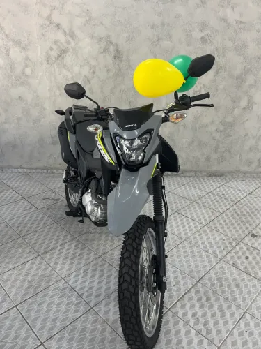Honda NXR 160ABS 