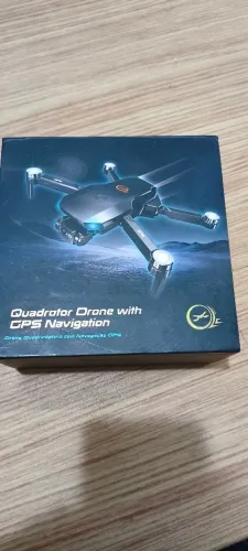 Drone MR.AuFly - Modelo 2665, câmera Ultra HD com retorno automático