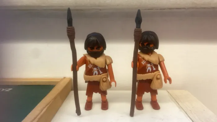 Playmobil peças e figuras para Carmela 