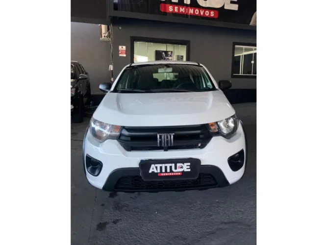 Fiat Mobi Like 1.0 Fire Flex 5P. 2021