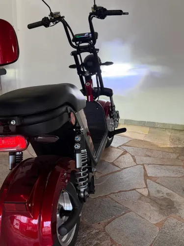 Scooter Elétrica 