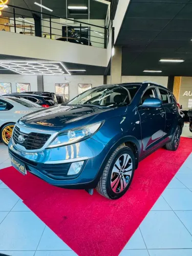 Kia Motors Sportage LX 2.0 16V 142cv 5P 2014