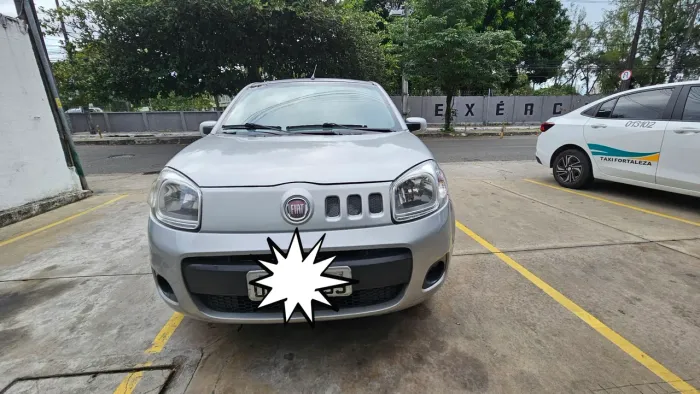 Fiat Uno Vivace/rua 1.0 EVO Fire Flex 8V 5P 2014