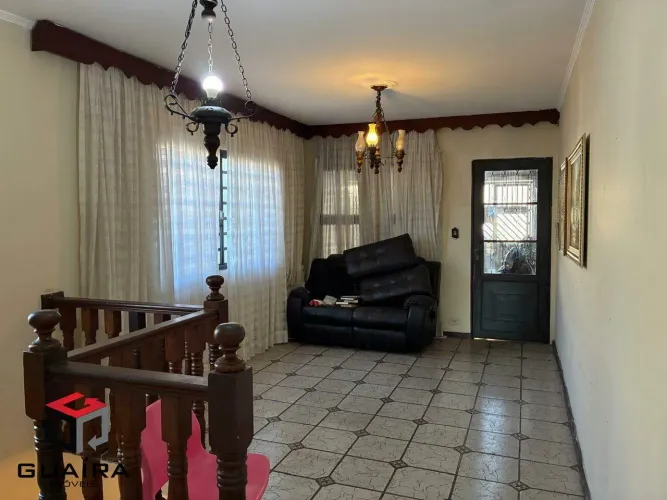 Sobrado à venda 6 quartos 1 vaga Serraria - Diadema - SP