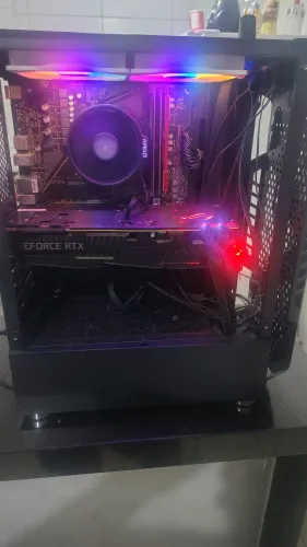 Pc Gamer Ryzen 5 5600x + Rtx 2080 Ti T/ por Ps5
