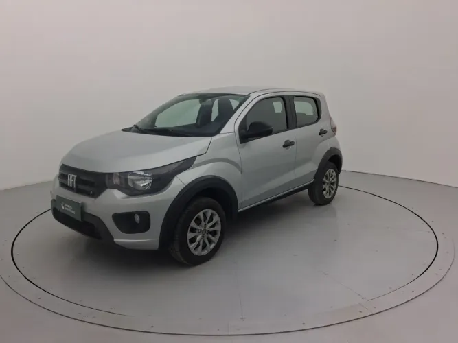 Fiat Mobi Like 1.0 Fire Flex 5P. 2025