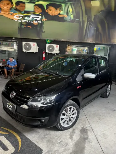 Volkswagen Fox Rock IN RIO 1.6 MI Total Flex 8V 5P 2014