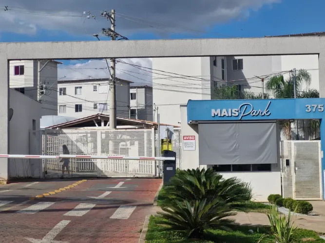 Apartamento para venda possui 43 metros quadrados com 2 quartos em Donato - Contagem - Min