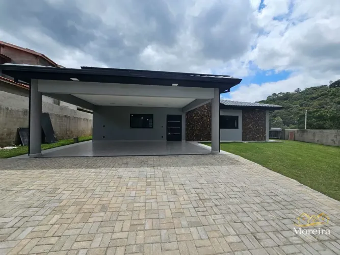 Chácara Exclusiva em Condomínio fechado - Mairinque - SP