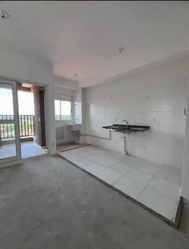 Imóvel para venda possui 53 metros quadrados com 2 quartos em Jardim Basilicata - Sumaré -