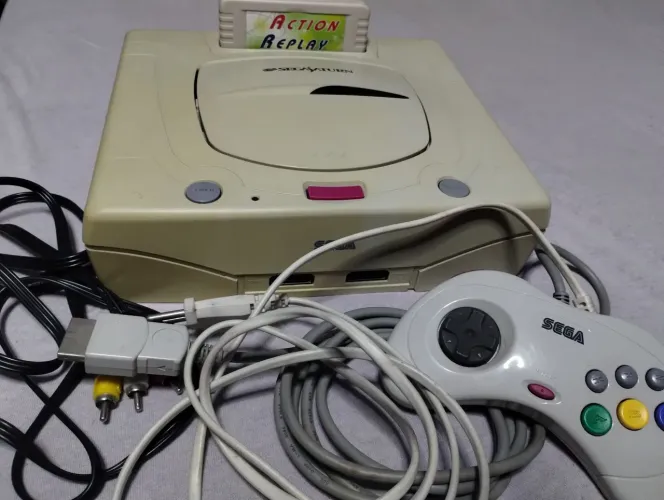 Sega Saturno
