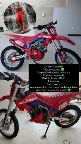 Crf toda preparada